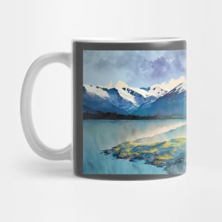 Alaskan Calm Mug